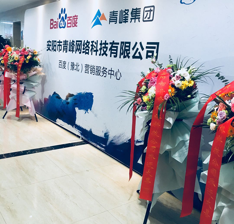 企業(yè)為什么要在安陽(yáng)青峰做百度推廣？